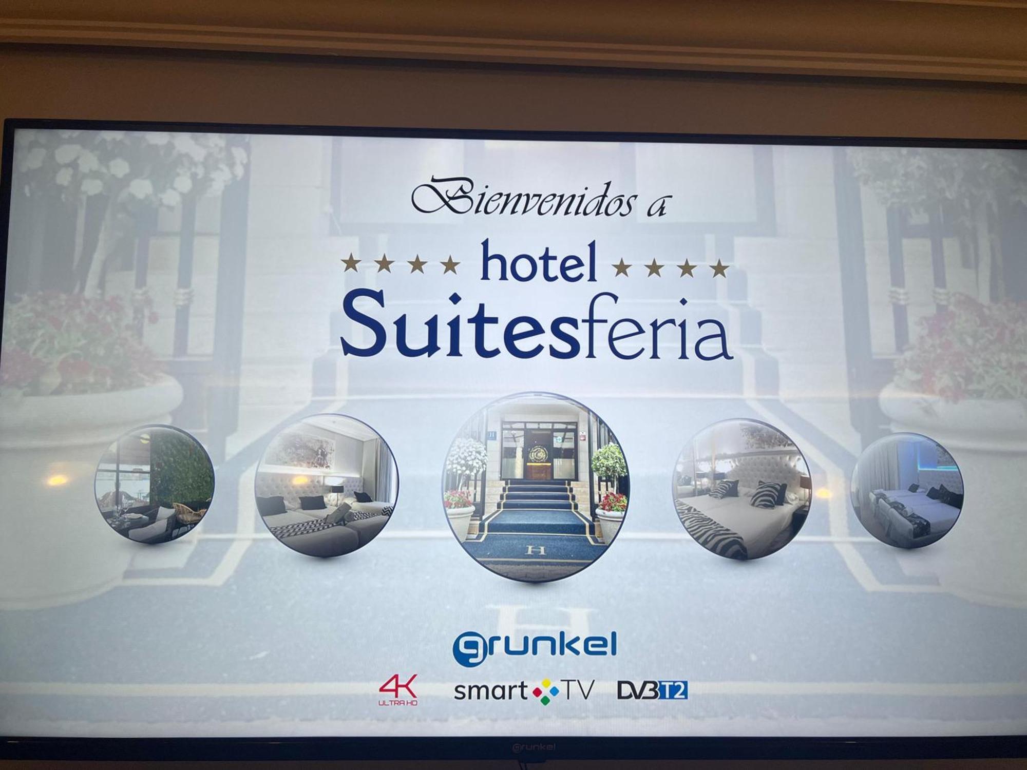 Hotel Suites Feria De Madrid — Fotos 1